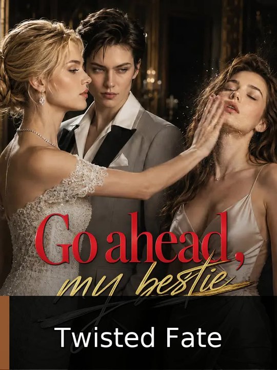 Go ahead, my bestie EP Twisted Fate