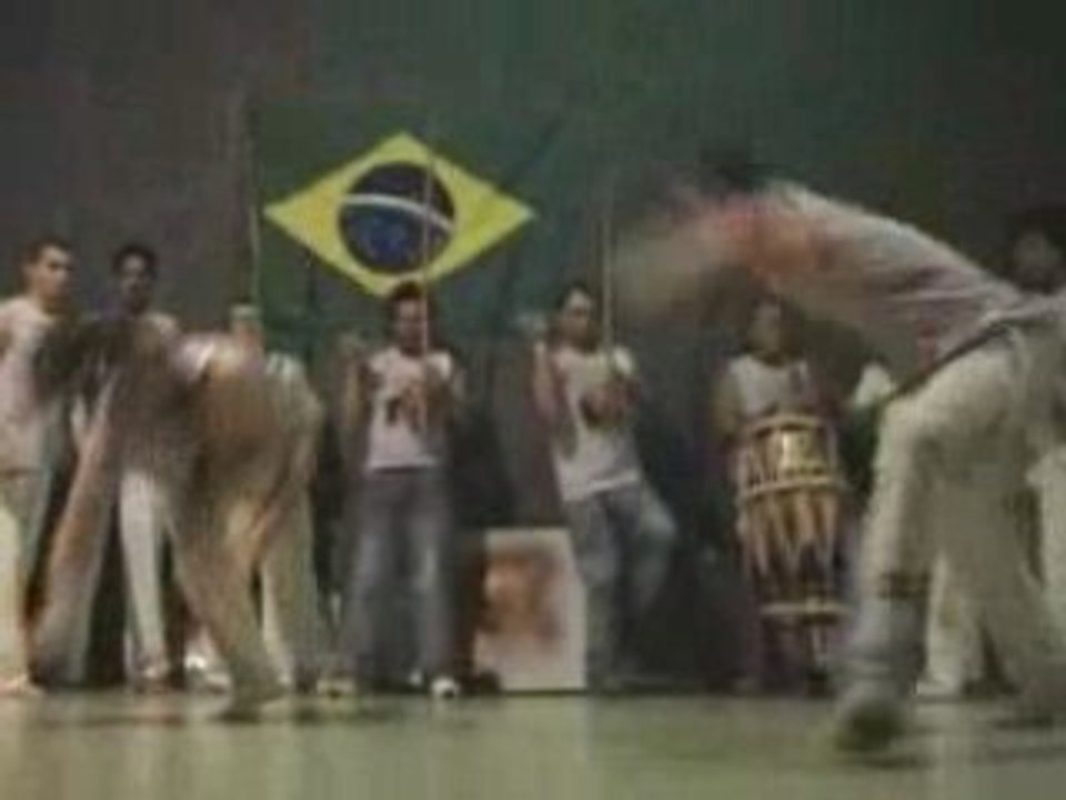 Roda de capoeira