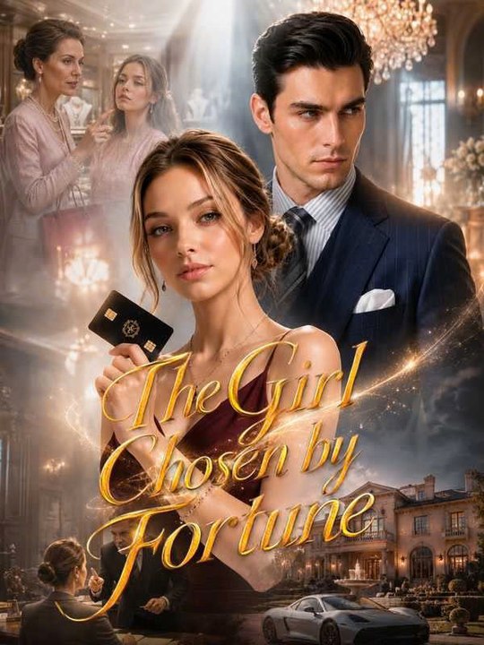 The Girl Chosen by Fortune | New Movie 2026