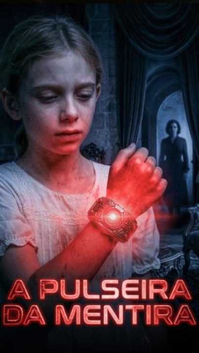 A Pulseira da Mentira - Episódio Completo Drama Familiar, Reencarnação, Mistério ASM