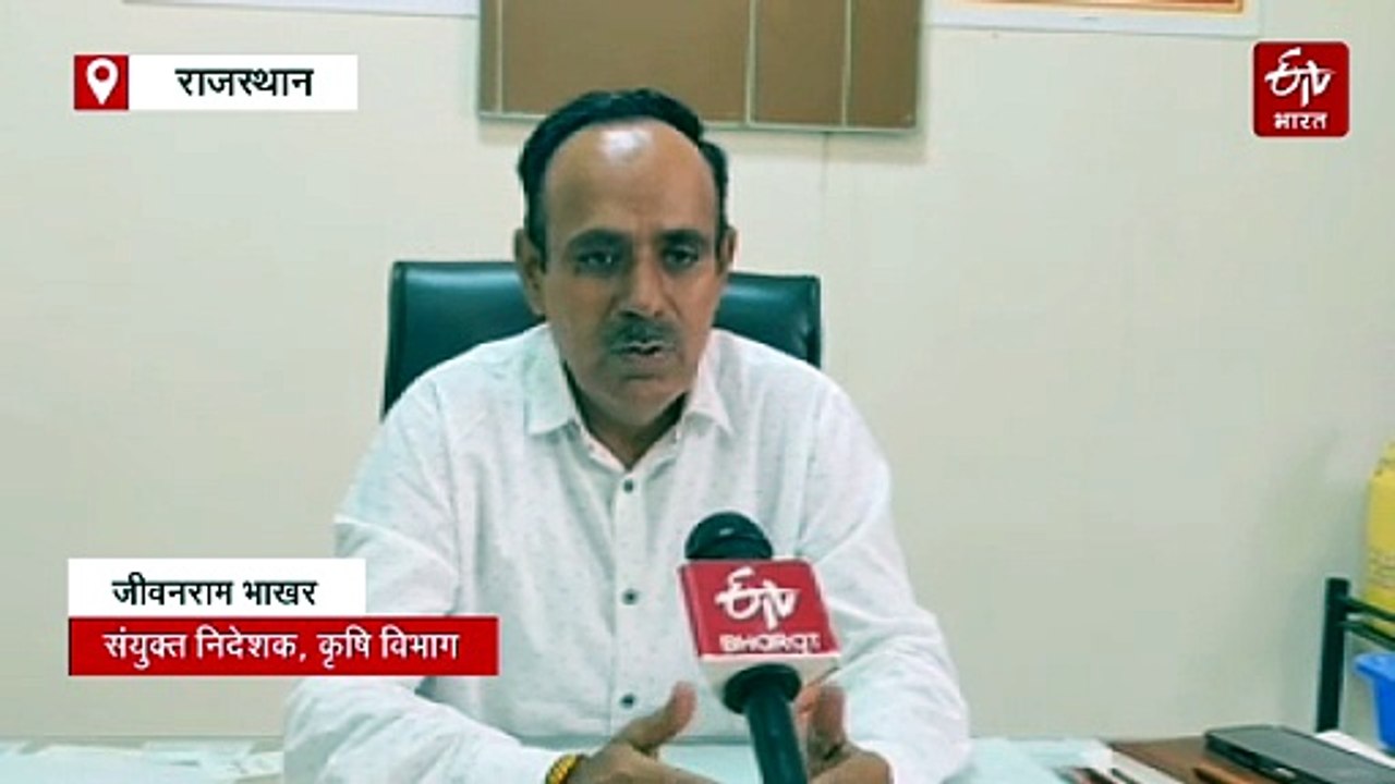 मानसून की बेरुखी: मारवाड़ में बारिश के लिए तरसे किसान, खरीफ की बुवाई 60% पर अटकी