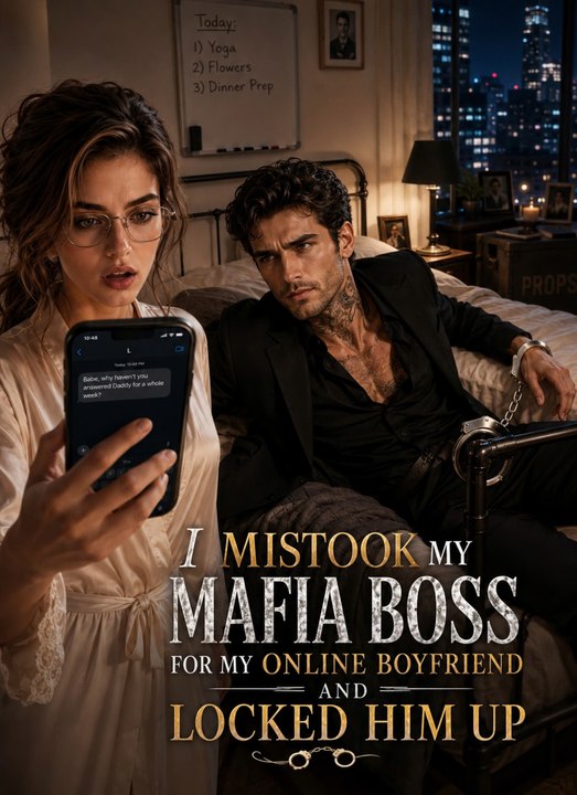 I Mistook My Mafia Boss for My Online Boyfriend and Locked Him Up New