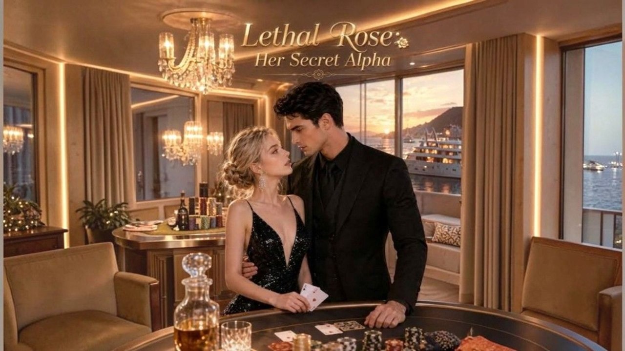 Lethal Rose: Her Secret Alpha EPISODE