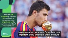 Rodri deserved World Cup Golden Ball - Cucurella