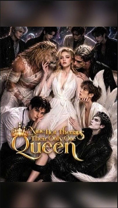 Nine Hot Therians and Their Only One Queen | New Movie 2026