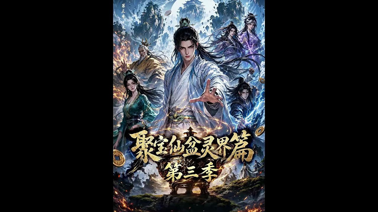 AI - 聚宝仙盆灵界篇第三季-(上)