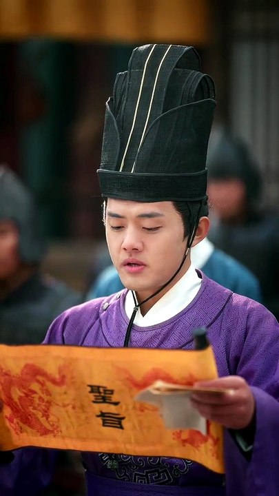纨绔县令：陛下，臣只求一死 (下)