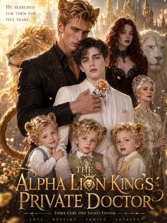 The Alpha Lion King's Private Doctor - New Movie 2026 🧡🍏 🔥[Hot 2026] (2026) - FULL ENGSUB | Reelshort Hot HD