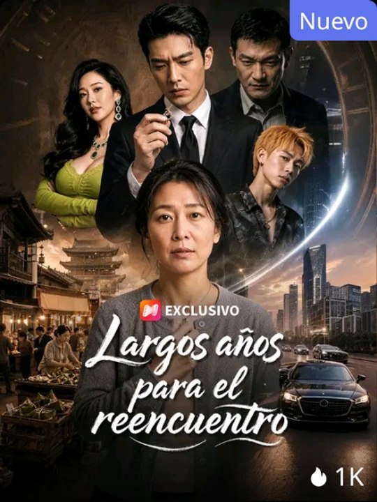 Largos Años Para El Reencuentro Episode CineLatino Drama
