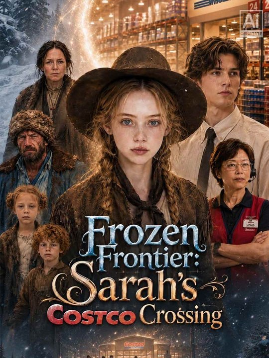 Frozen Frontier Sarah's Costco Crossing - New Movie 2026 - 🧡🍏 🔥[Hot 2026] (2026) - FULL ENGSUB | Reelshort Hot HD