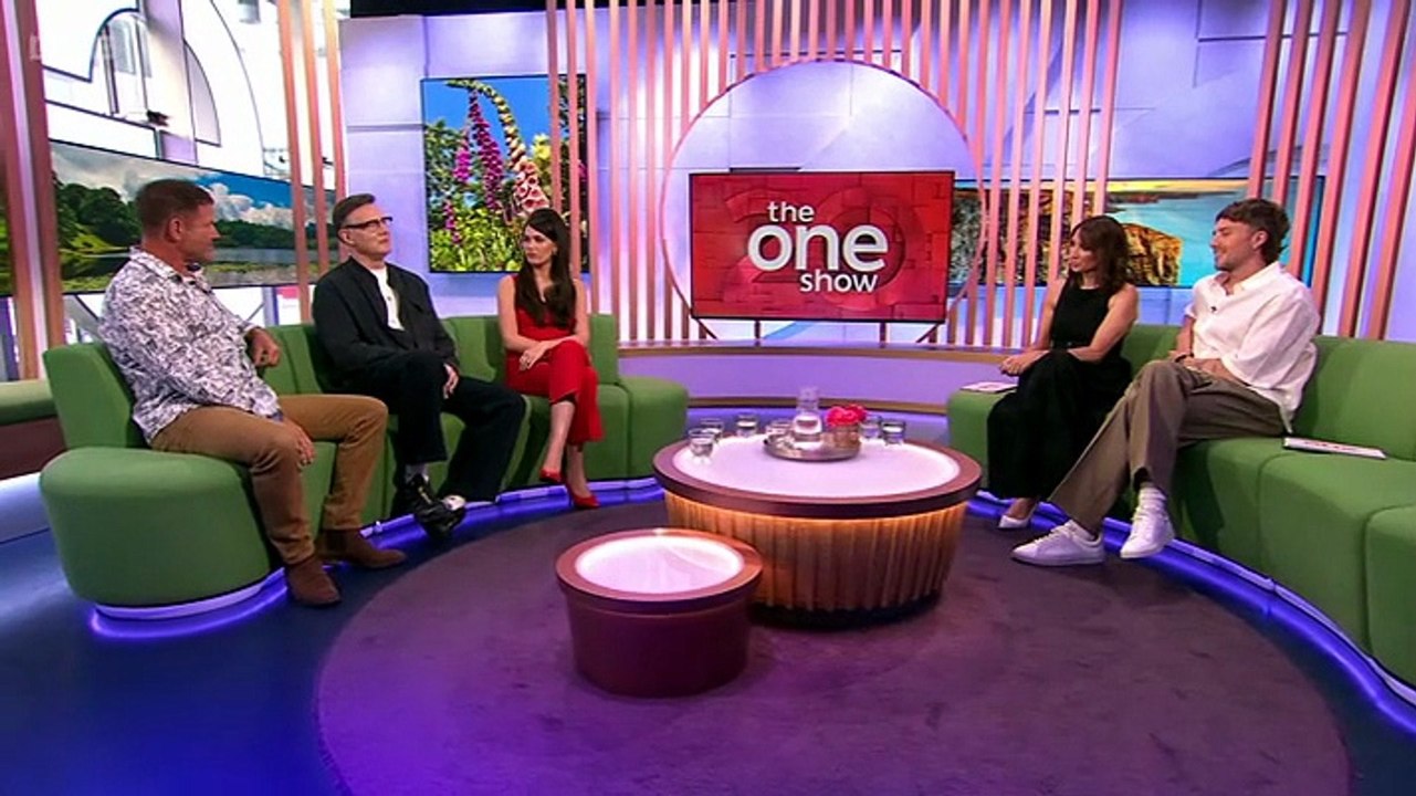 The One Show - S2026 E115 - Episode 115