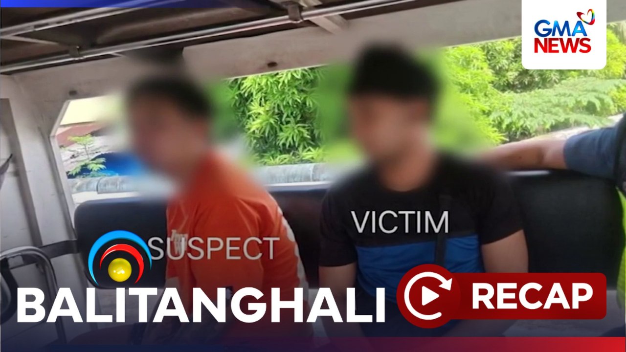 Balitanghali: (Part 1) July 20, 2026