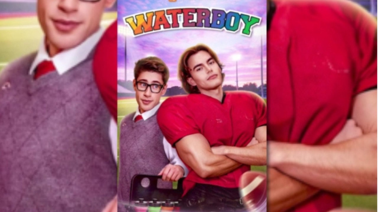 Waterboy Second Down: Revenge & Second Chances | FULL MOVIE | ENGSUB | CLIFFRUSH DRAMA
