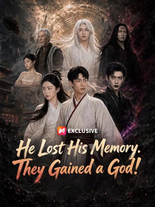 (Dubbed) He Lost His Memory. They Gained a God!