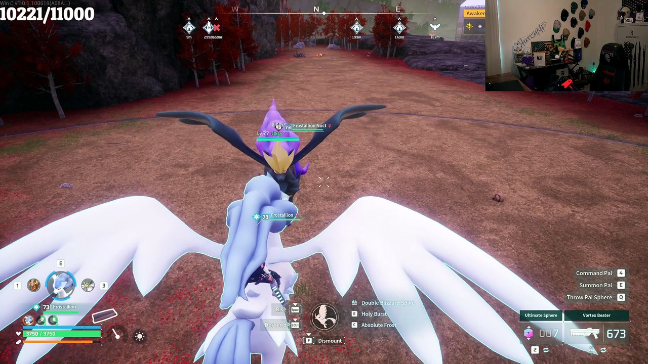 Palworld #8: "P DID WHAT TO CLOAK"