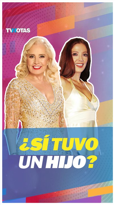 ¿Adela Noriega sí tuvo un hijo? Carla Estrada rompe el silencio
