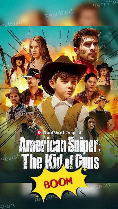 American Sniper: The Kid of Guns | The Hero Returned in a Child’s Body | Full Short Drama | English Sub 2026