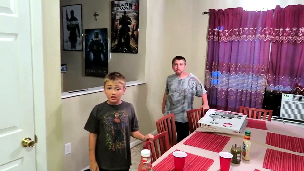 DaddyOFive - Kid Destroys Brother's Room (4K Remastered Reupload)