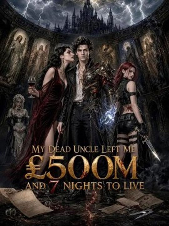 My Dead Uncle Left Me £500M and 7 Nights to Live - Full - 🔥🔥🔥FULL MOVIES ENGLISH SUB 2026