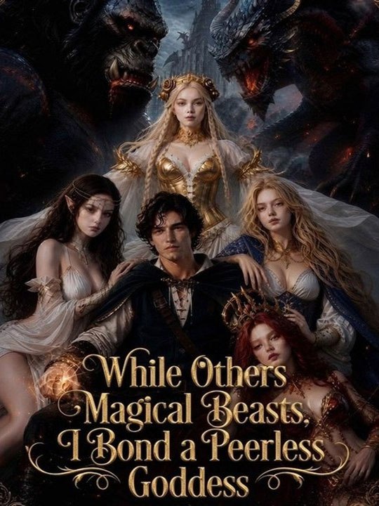 While Others Contract Magical Beasts, I Bond a Peerless Goddess - New Movie 2026  🔥🔥🔥FULL MOVIES ENGLISH SUB 2026