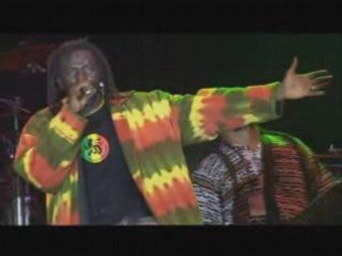 Tiken Jah Fakoly @ Festival Couleur Café 2008