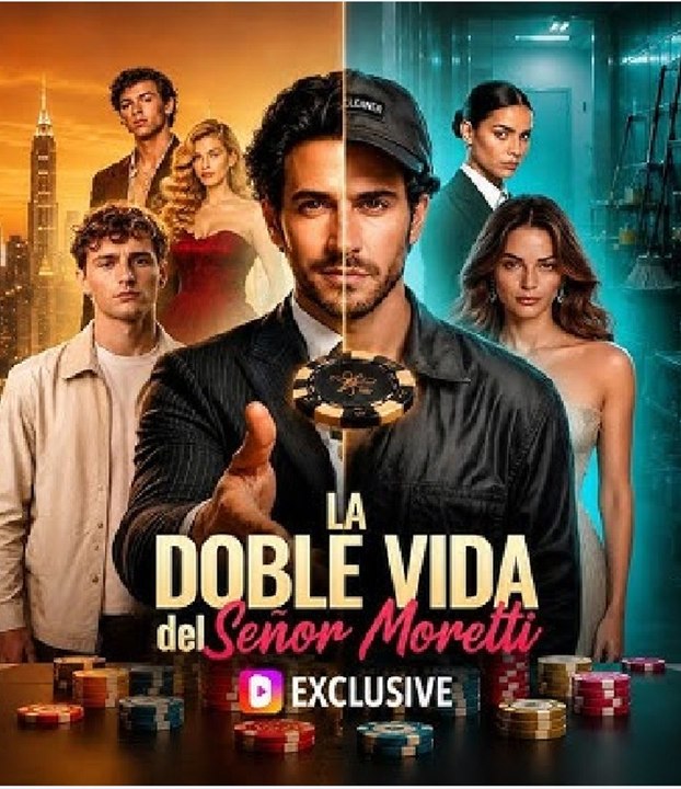 La Doble Vida del Señor Moretti