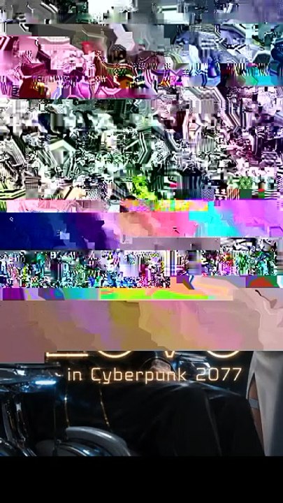 Love in Cyberpunk 2077 - Exclusive Movie 2026