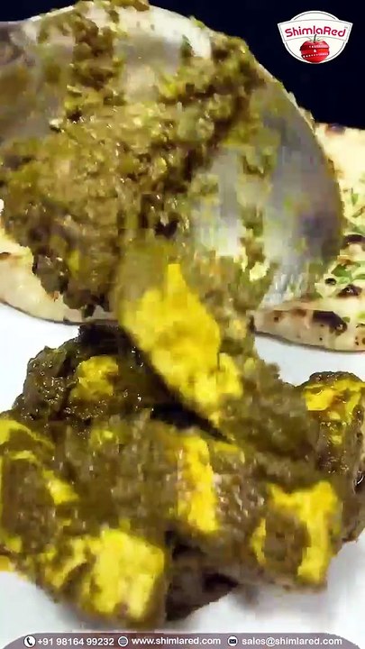 Palak Paneer ReadyMeasl