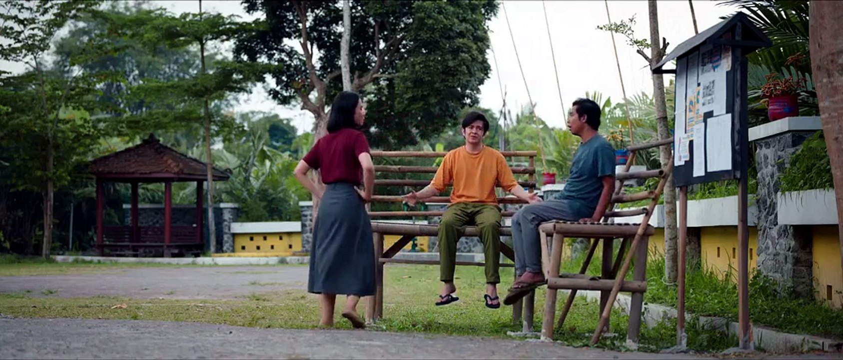 Nonton Film - Sebelum Dijemput Nenek (2026)