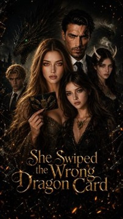 She Swiped the Wrong Dragon Card丨Full EP丨New Movie ✅