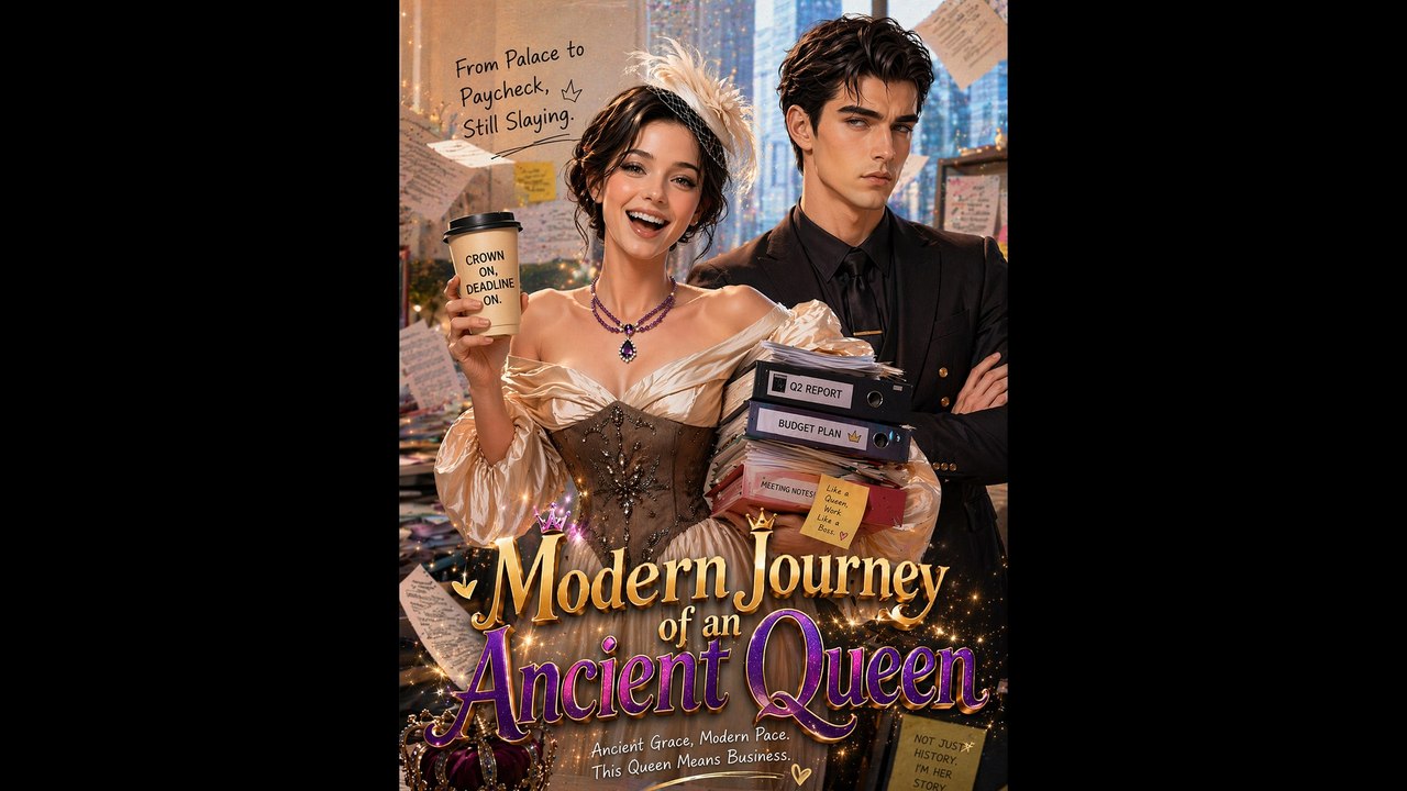 [FULL] Modern Journey of an Ancient Queen