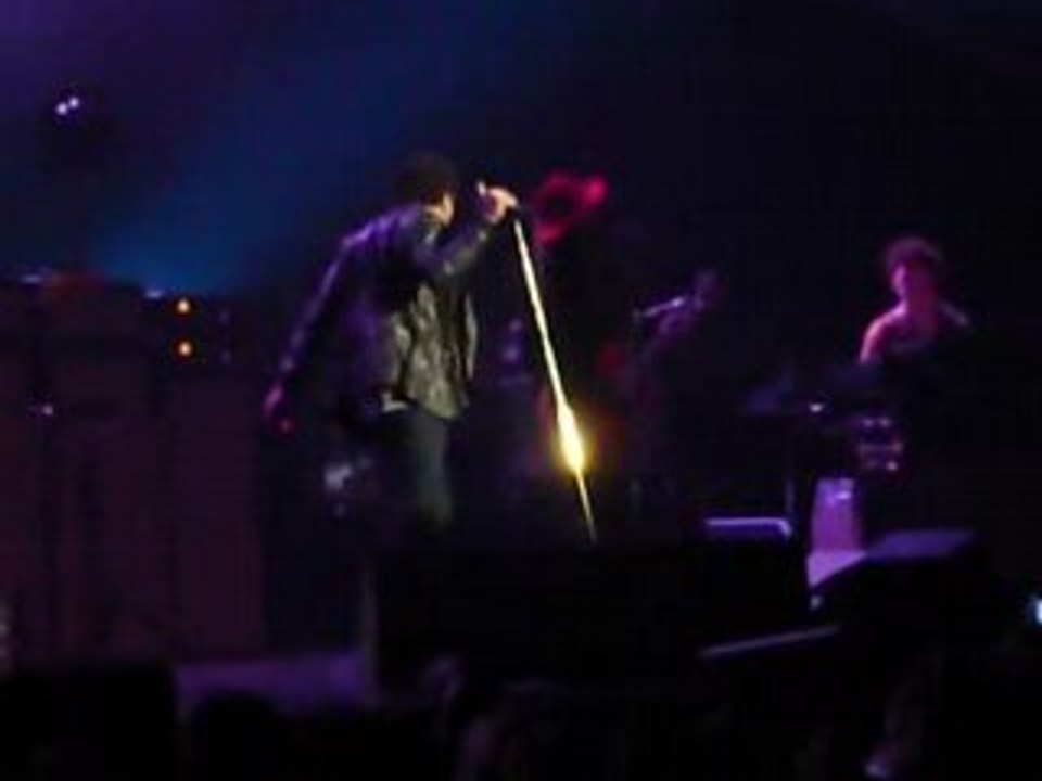 2 Lenny Kravitz Zenith Paris 2 juillet 2008
