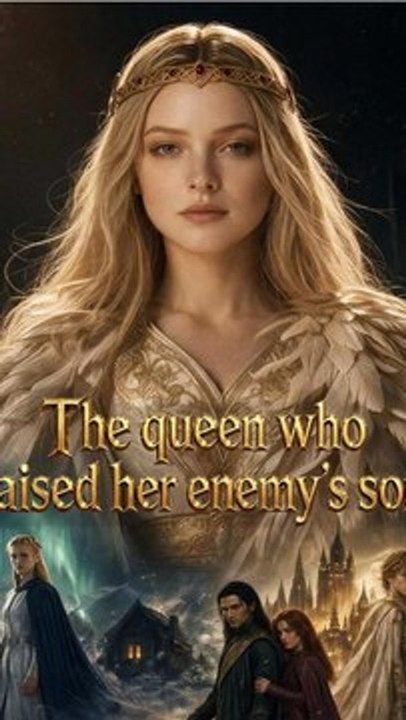 [Hot] The Queen Who Raised Her Enemy's Son - Full Episode (ENGSUB) | Historical Romance Drama #ANS