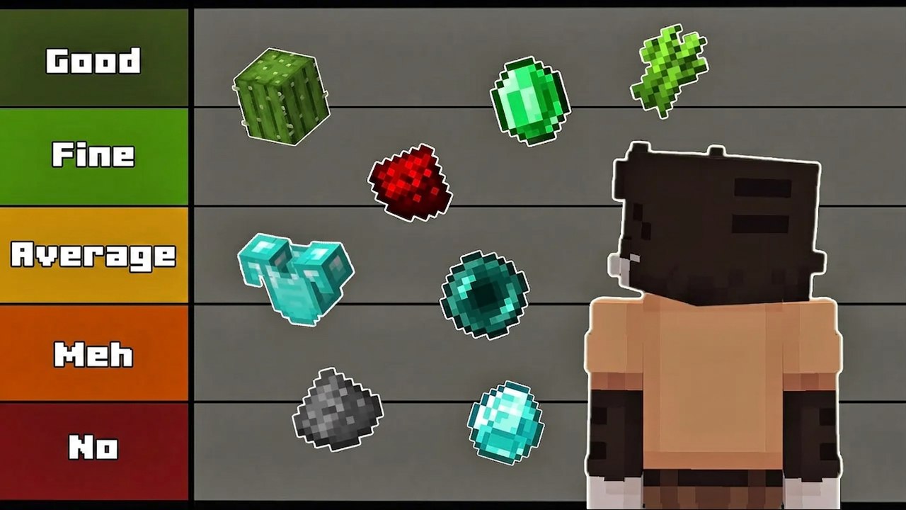 The Best and Worst Minecraft Farms