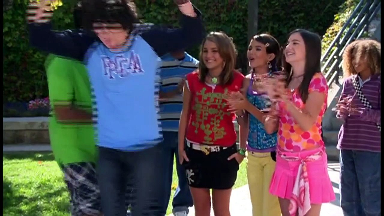 Fixing the Flops: People Auction (Zoey 101)