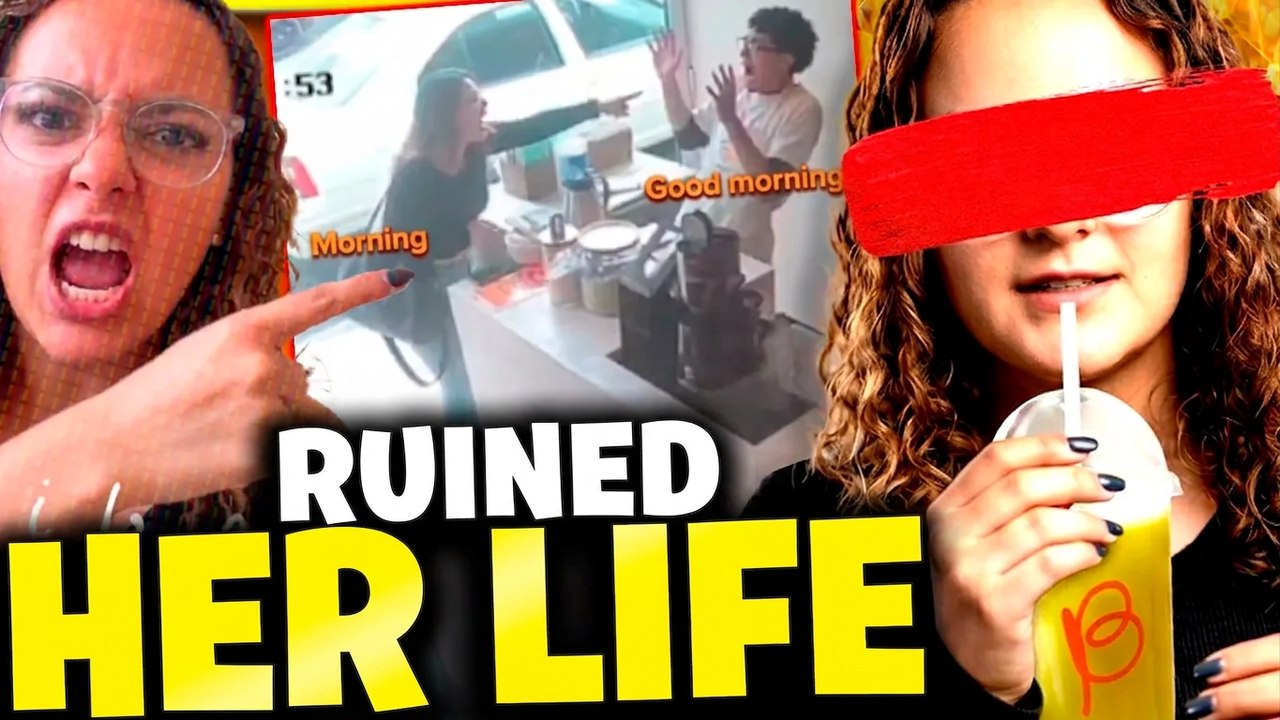 TikToker Tried to Cancel a Small Business—But Ended Up Destroying Their Own Life!