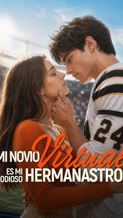 Mi novio virtual es mi odioso hermanastro - Episodio Completo | Drama Urbano #ANS