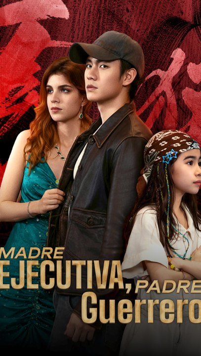 Madre Ejecutiva, Padre Guerrero - Episodio Completo | Drama Urbano #ASM