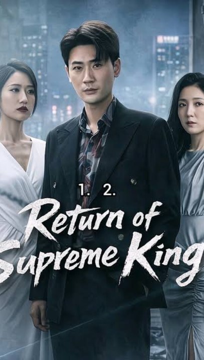 Return of Supreme King - Full Episode (ENGSUB) | Action Fantasy