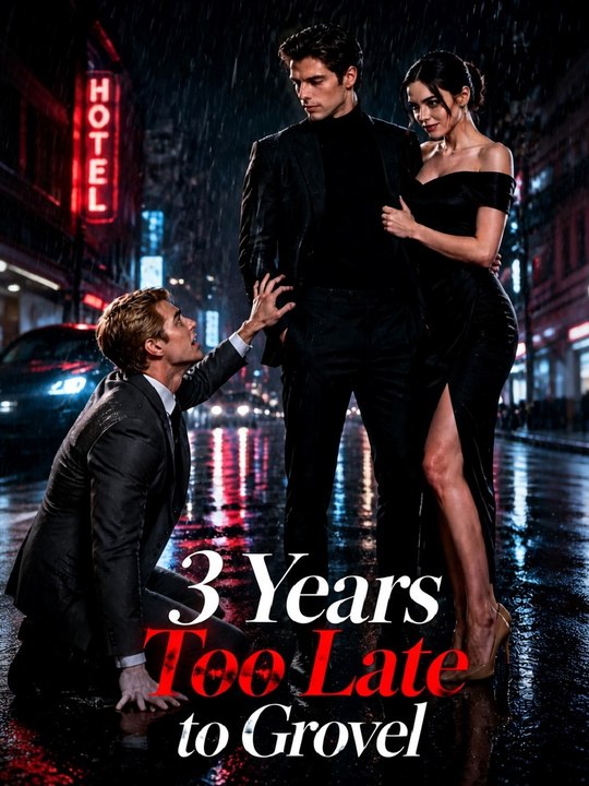 3 Years Too Late to Grovel 22eps HD ASM