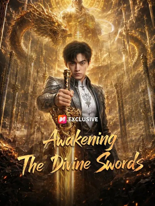 Awakening The Divine Swords | Full Series | Short Drama English