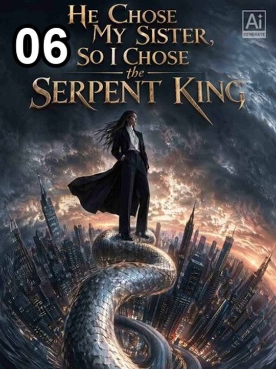He Chose My Sister, So I Chose The Serpent King EP Full Episode | Golden Scene Media