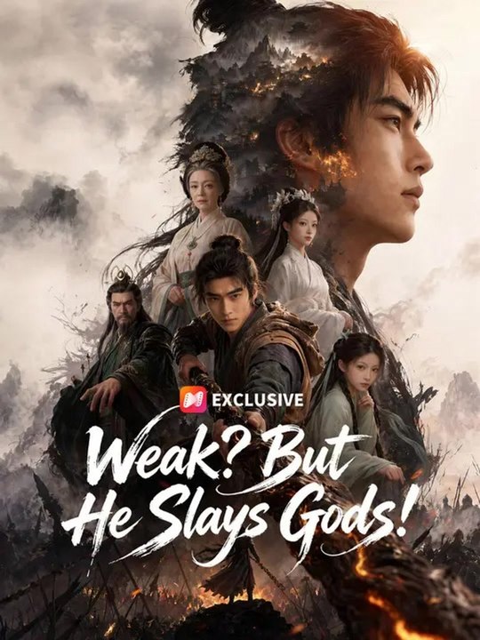 Weak? But He Slays Gods! Series | Short Drama English Full Episode | Reel Nova