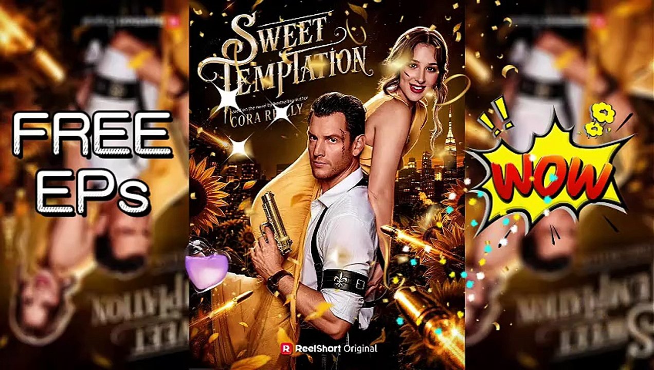 Sweet Temptation🍪🖤【Eng Sub】FREE MOVIE⭐