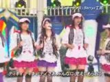 Berryz Kobo - Yuke Yuke Monkey Dance at Haromoni 06.07.08