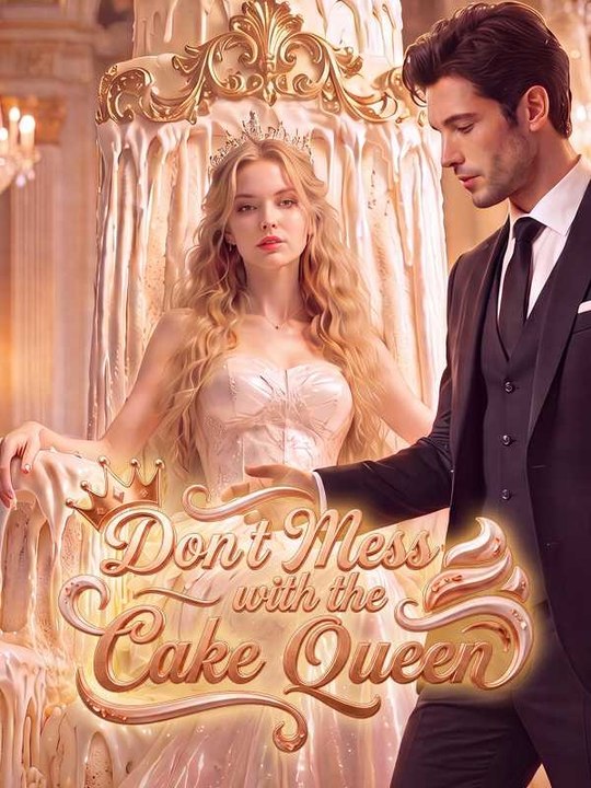 Don't Mess with the Cake Queen Full HD