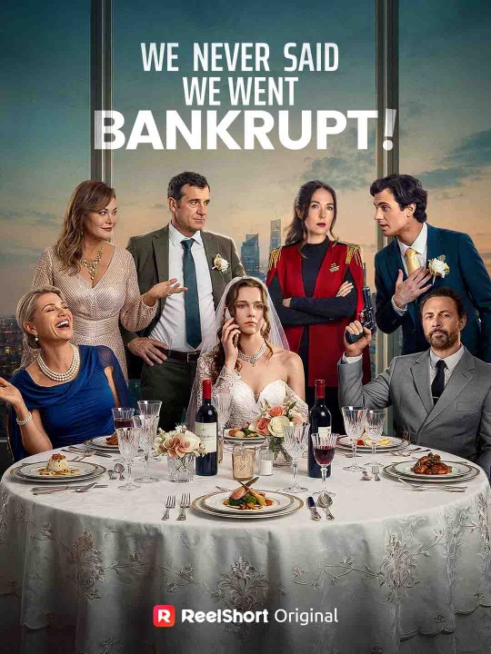 We Never Said We Went Bankrupt! 2026 Full Movie