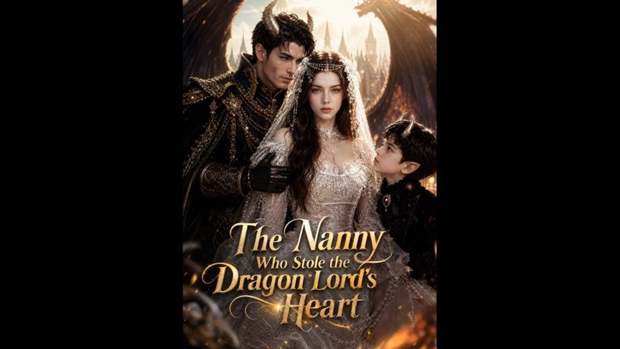 EngSub The Nanny Who Stole the Dragon Lord's Heart 🌎Aurora