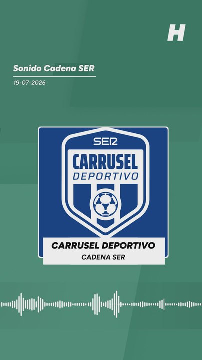 La narración del gol que hizo historia, por Carrusel Deportivo