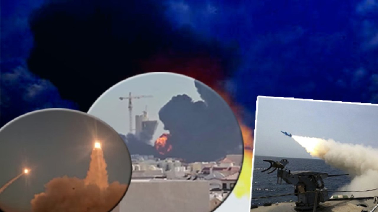 ABD'den İran açıklaması: Son saldırı dalgası tamamlandı